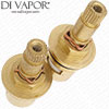 Bristan Pair of Cartridges T24X26XX