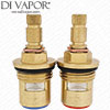 Bristan T24X26XX Pair of Cartridges