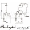 Burlington T2DB Diagram
