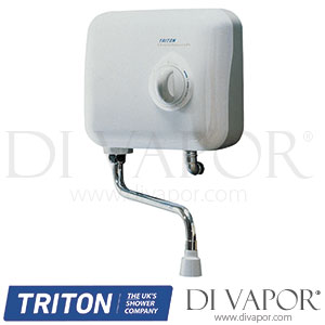 Triton T3A3034I T30i White Hand Wash Water Heater with 3.0kW 240V Spare Parts
