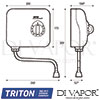 Triton T3A7074I Diagram