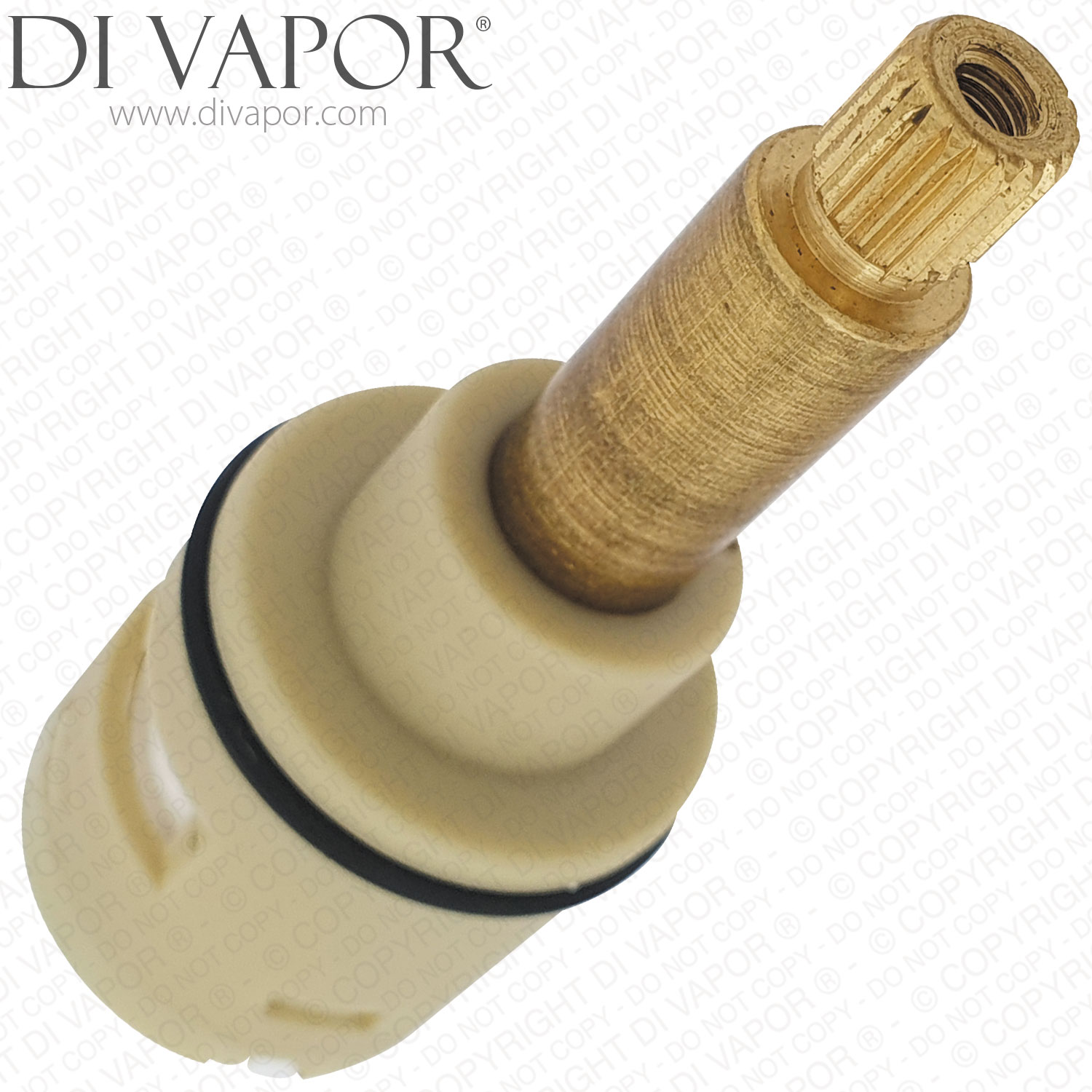 Hudson Reed T4300408 Diverter Cartridge for Exposed Shower Bar Valves