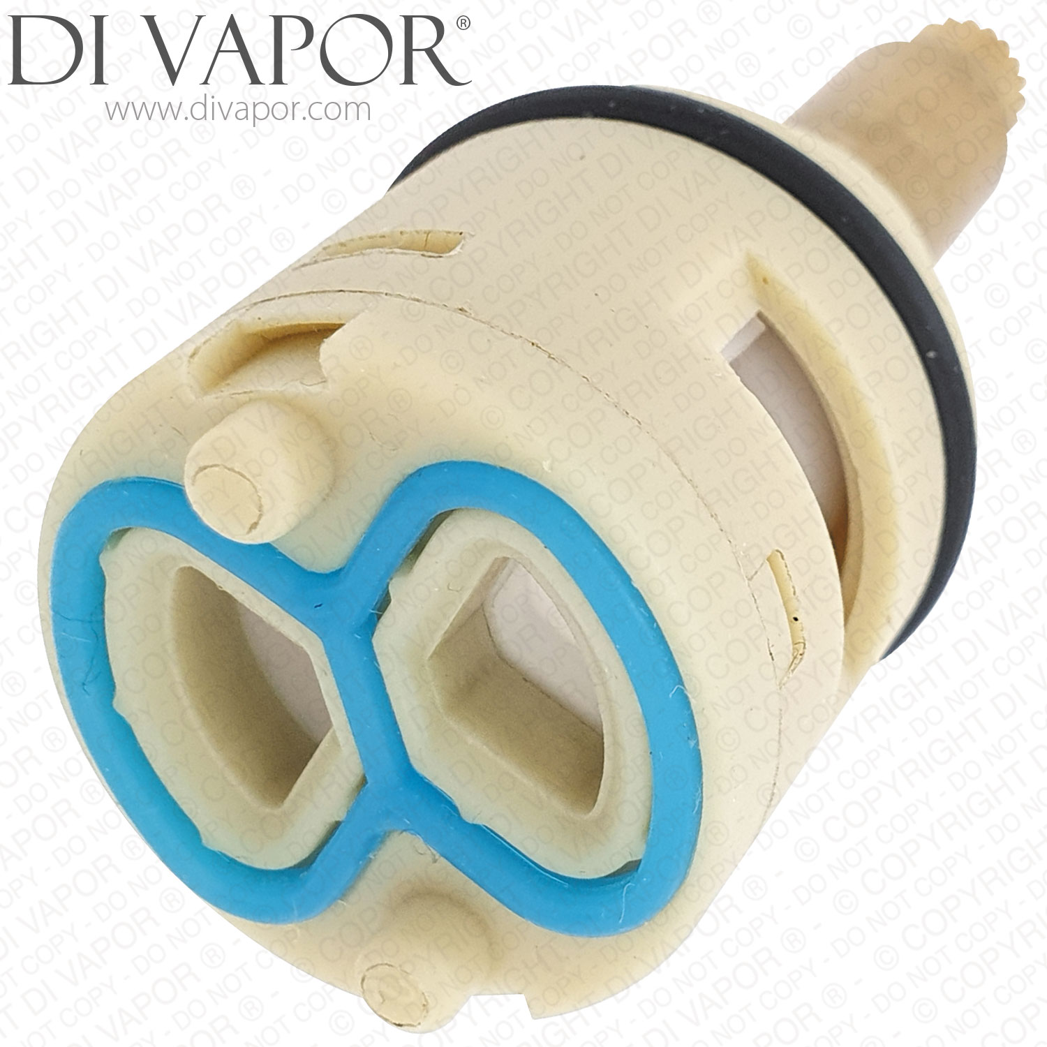 Hudson Reed T4300408 Diverter Cartridge for Exposed Shower Bar Valves