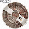 Shower Valve Temperature Lever Control Handle