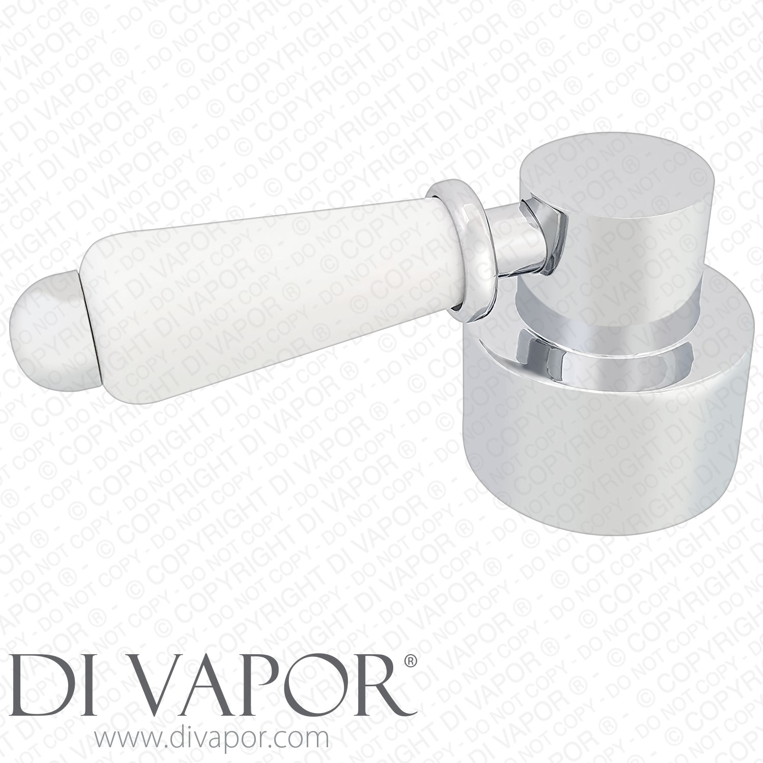 T4703203A Shower Valve Temperature Lever Control Handle Chrome