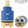 Duravit T537803 Cartridge M 35 H