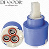 Duravit T537876 Cartridge