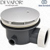 Ideal Standard Shower Tray Waste