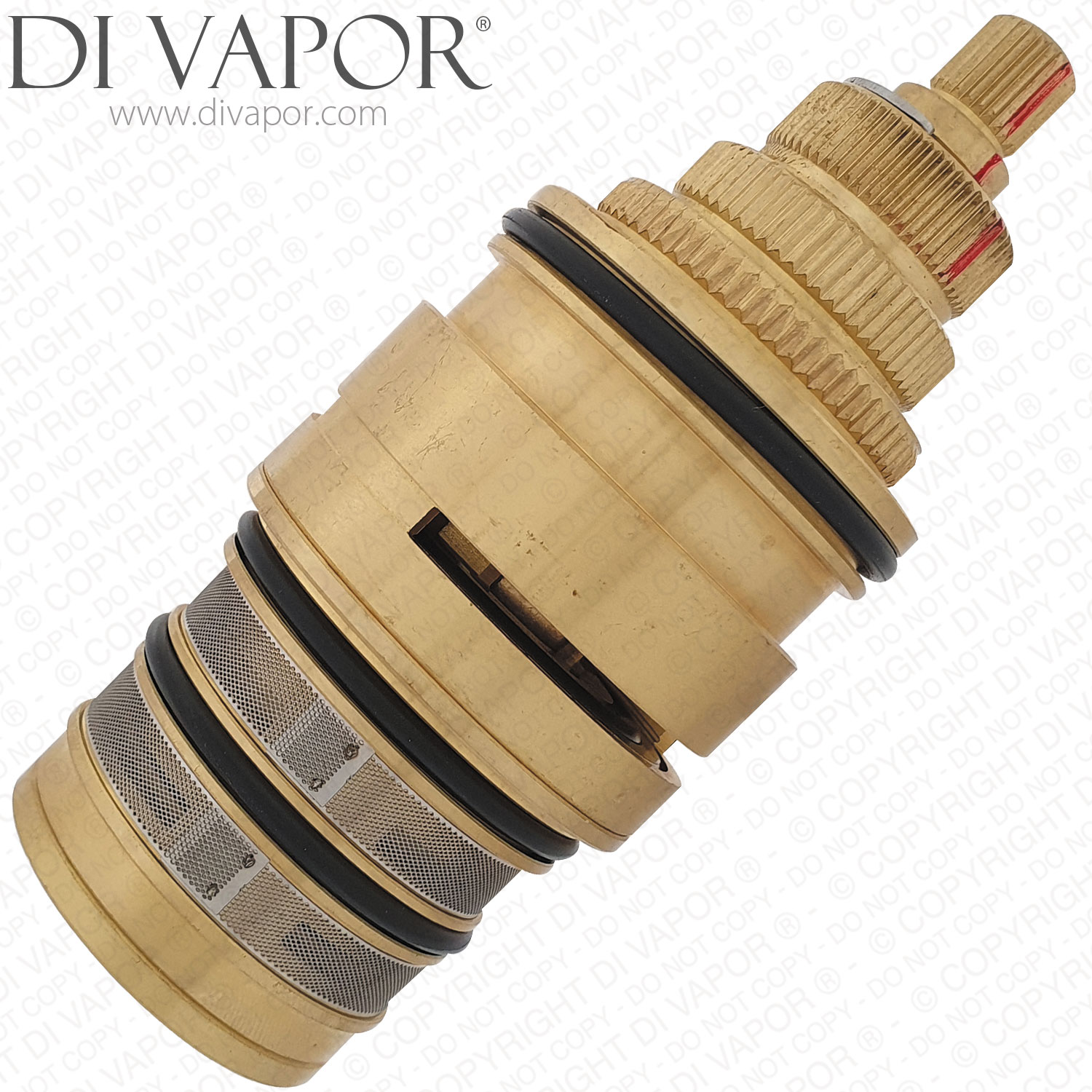 Thermostatic Cartridge for ENKI T56 Traditional Thermostatic 