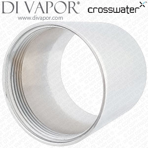 Crosswater T5T346C Chrome Collar for Thermostatic Cartridge