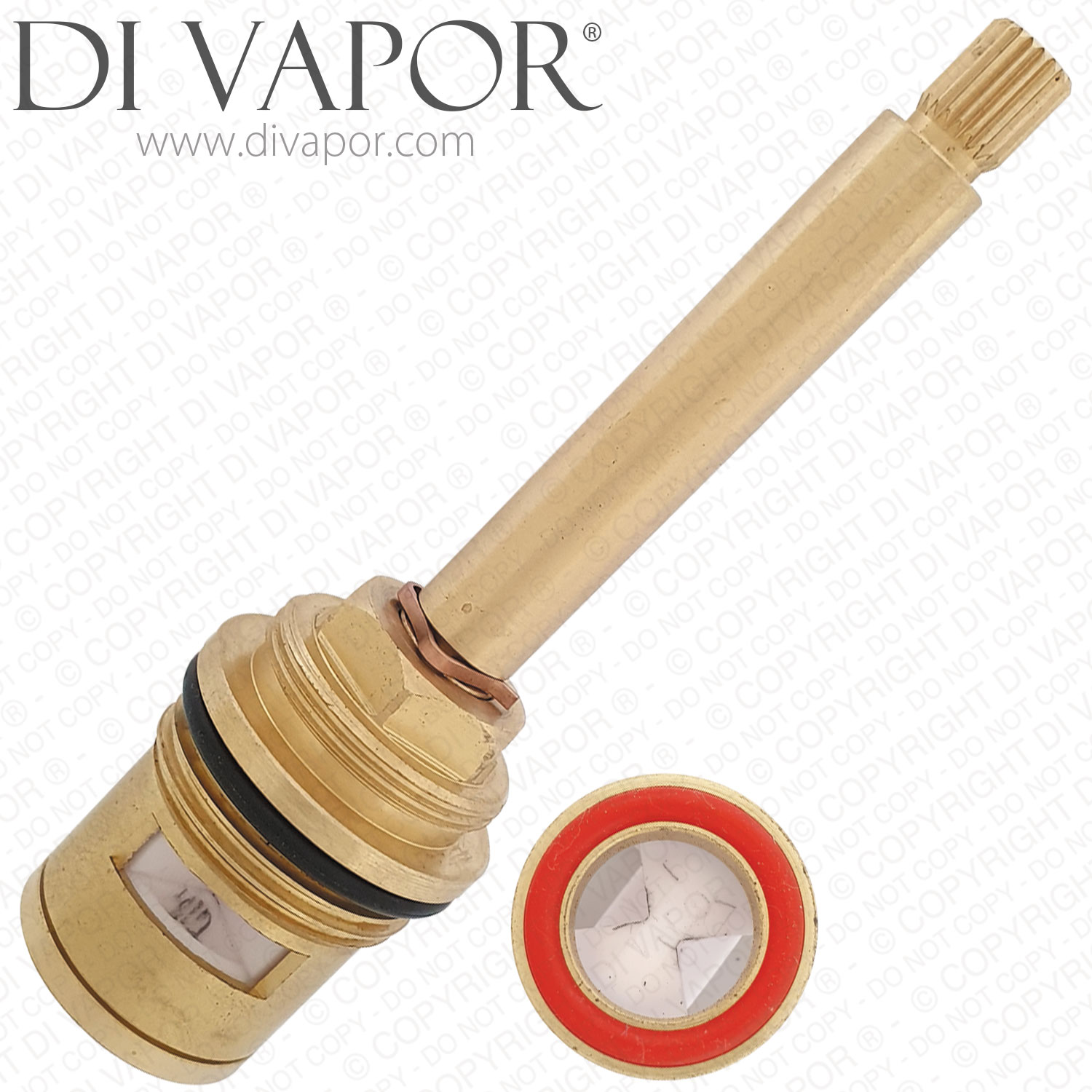 Trafalgar Mixer Shower from Victoria Plumbing AntiClockwise Open Flow