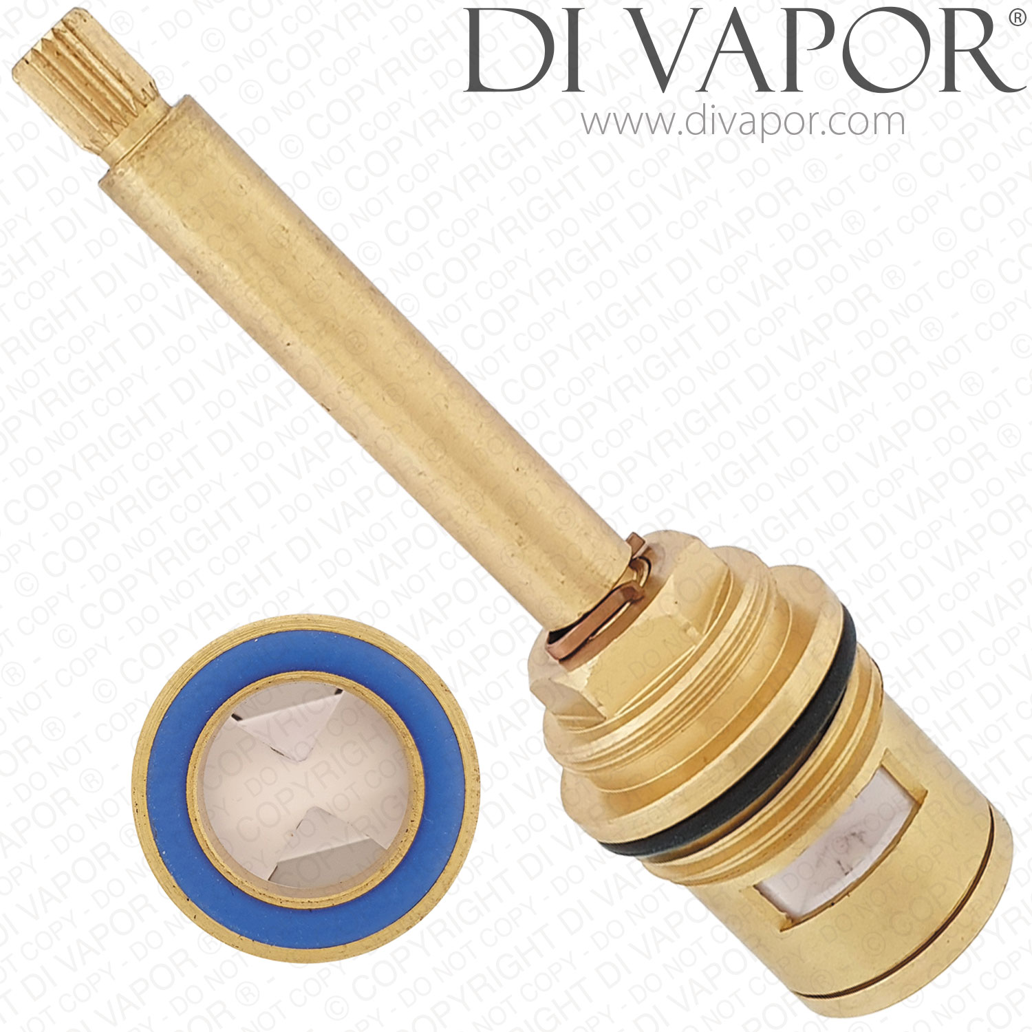 Trafalgar Mixer Shower from Victoria plumbing Clockwise Open Flow