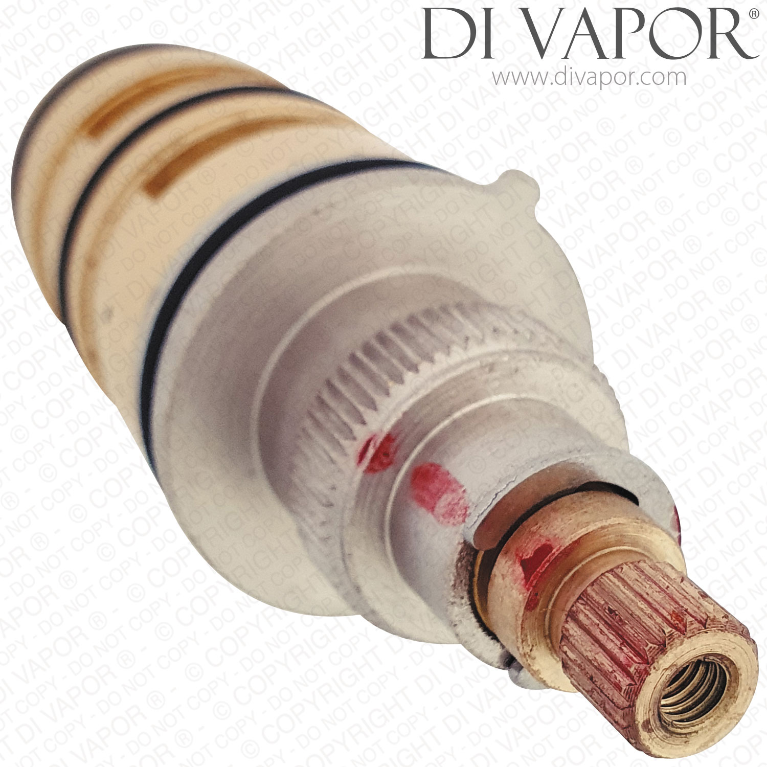 Toolstation 11136, 24029, 71470 Shower Valve Thermostatic Cartridge