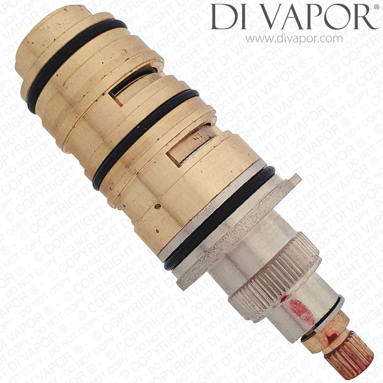 Toolstation 11136, 24029, 71470 Shower Valve Thermostatic Cartridge