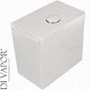 Eastbrook Shower Valve Square 42mm x 42mm Flow Control Handle Compatible Spare
