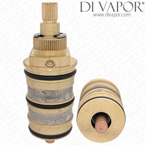 Victorian Plumbing T8081-02 Thermostatic Cartridge for MODRD2-MB, MODSQ2-CP, MODRD2-CP Shower Valves