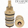 Victorian Plumbing T8081-02 Thermostatic Cartridge for MODRD2-MB, MODSQ2-CP, MODRD2-CP Shower Valves