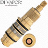 Trisen T8087-02 Thermostatic Cartridge for TSP008 Shower Valve