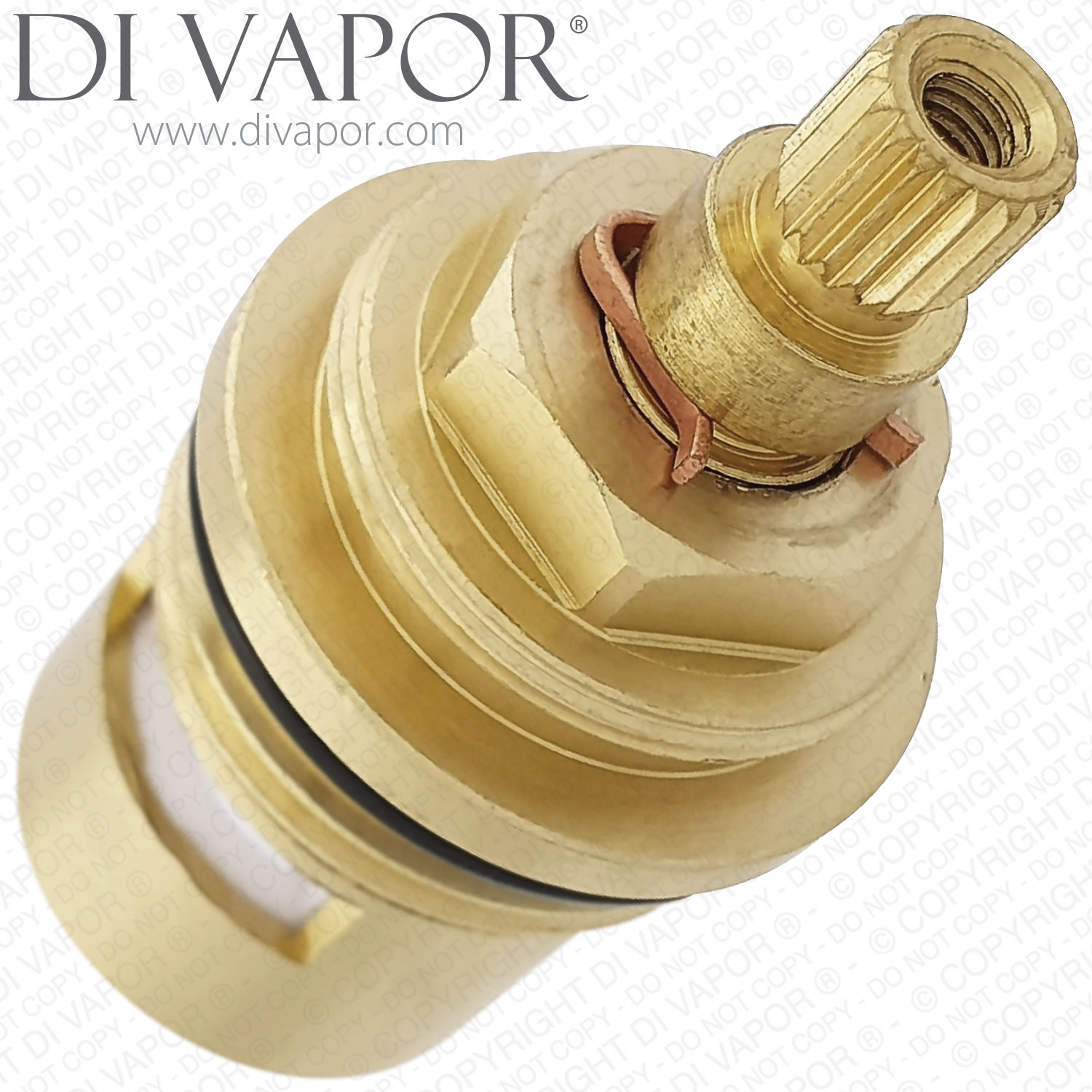 Belle Waterfall Tap Mono Bath Filler Shower Mixer Tap Cold Cartridge ...