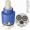 EuroBath Mixer 35mm Cartridge Replacement - T84V