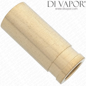 Flow Handle Adapter Used on Same Valve as Victorian Plumbing T8562-02 Thermostatic Cartridge - Compatible Spare