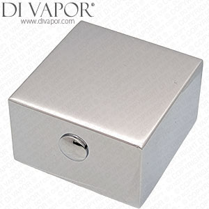 Temperature Control Used on Same Valve as Victorian Plumbing T8562-02 Thermostatic Cartridge - T8562-02VN9Y Square Compatible Spare - Chrome