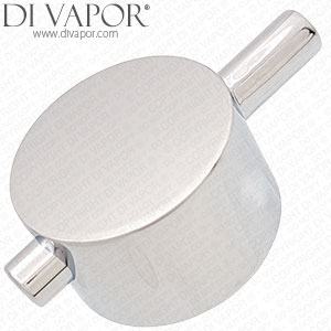 Temperature Control Used on Same Valve as Victorian Plumbing T8562-02 Thermostatic Cartridge - T8562-02VN9Y5 Round Compatible Spare - Chrome
