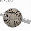 Temperature Control Handle