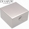 T8564-01 Square Shower Valve