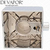 T8564-02 Thermostatic Shower Valve