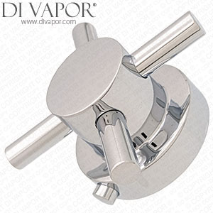 T8568-03 Thermostatic Shower Valve Temperature Handle - Chrome