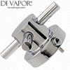 Thermostatic Shower Valve T8568-03