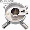 Thermostatic Shower Valve