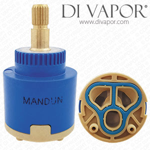 Mandun 35mm Tap / Shower Cartridge - T89891