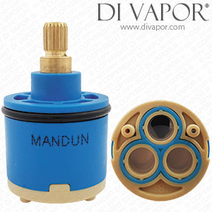 Mandun 33mm Shower & Tap Cartridge - T89897