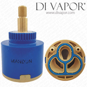 Mandun 40mm Shower & Tap Cartridge - T89898