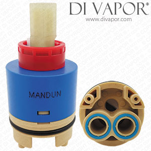 Mandun 40mm Tap & Shower Cartridge - T89916