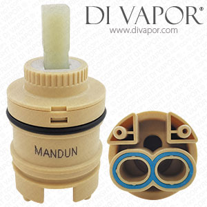 Mandun 40mm Ceramic Disc Cartridge - T89924 (Wanhai / Quore)