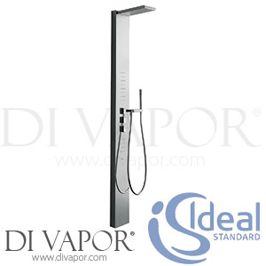Ideal Standard T9373AA Totem Magnum Thermostatic Shower Column Spare Parts