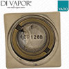 Vado Control Knob & Shroud