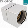 Vado Flow Handle and Shroud