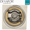 Temperature Control Knob & Shroud Vado 