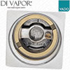 Temperature Control Knob & Shroud Vado