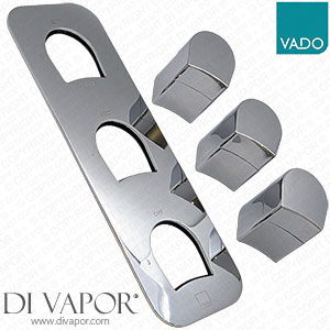 VADO Handle Concealed Thermostatic Valve