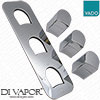 VADO Handle Concealed Thermostatic Valve