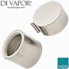 Vado Control Knob & Shroud