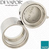 Flow Control Knob & Shroud Vado