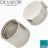 Vado Flow Control Knob & Shroud