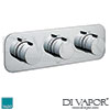 VADO Trim Kit Tablet Altitude Horizontal Concealed Shower Spare Parts