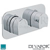 VADO Tablet Kovera 1 Outlet 2 Handle Valve Horizontal Shower Spare Parts